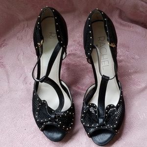 Rachel Roy high heels